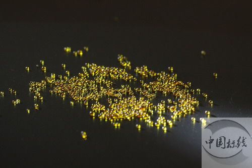澧县市政道路标线施工现场